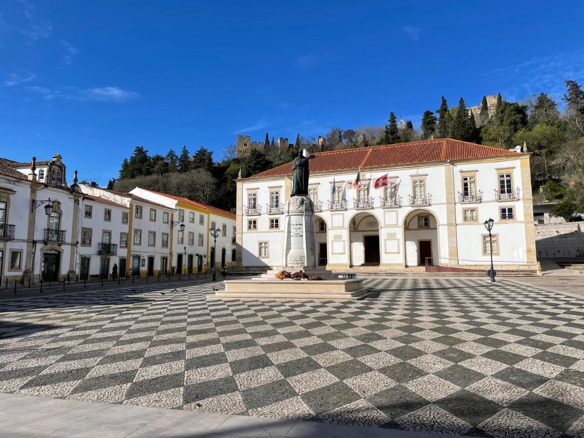 Вилла O Templario Sonolento, Perfect Location In Historic Center Томар Экстерьер фото