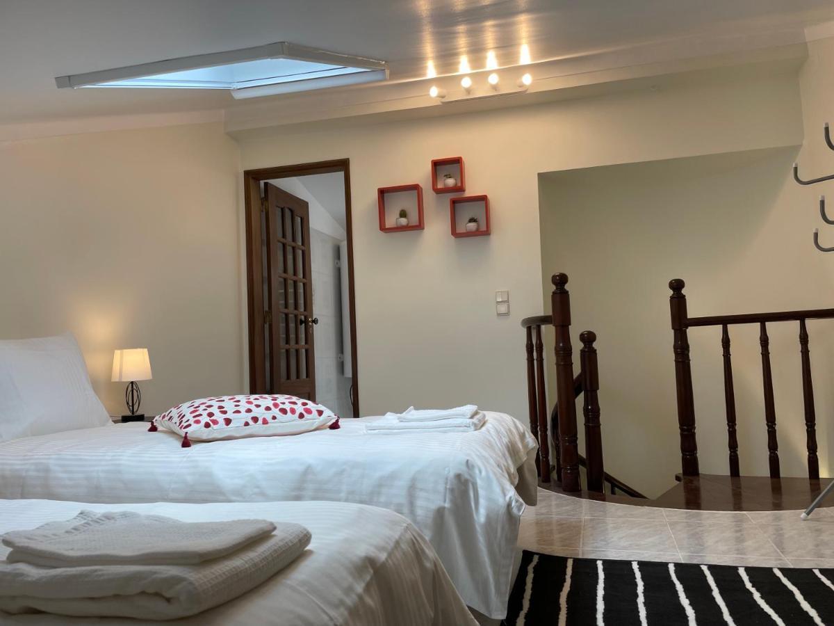 Вилла O Templario Sonolento, Perfect Location In Historic Center Томар Экстерьер фото